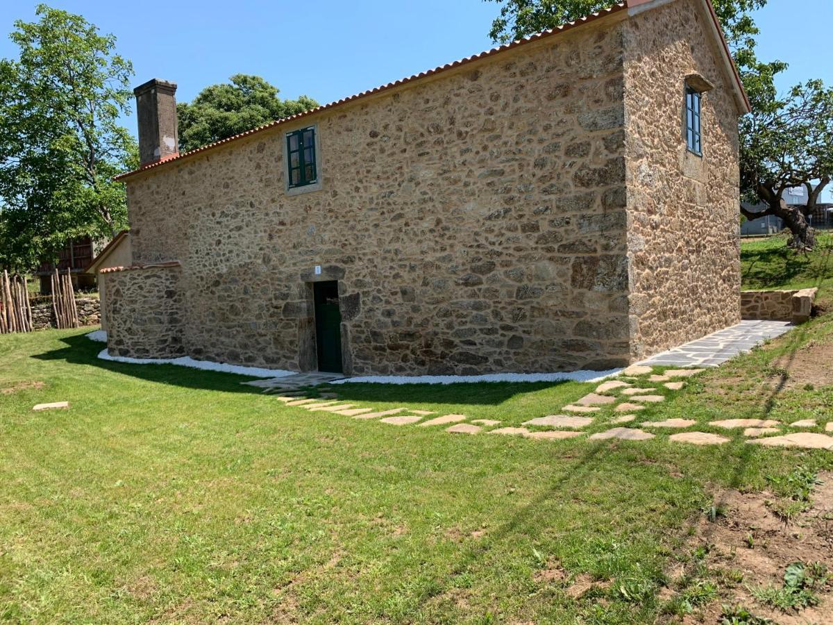 Casa Fogar Do Ulla Villa Vedra Exterior photo