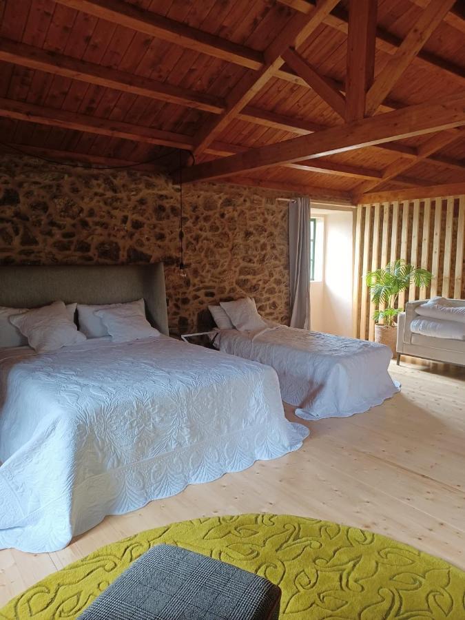 Casa Fogar Do Ulla Villa Vedra Exterior photo