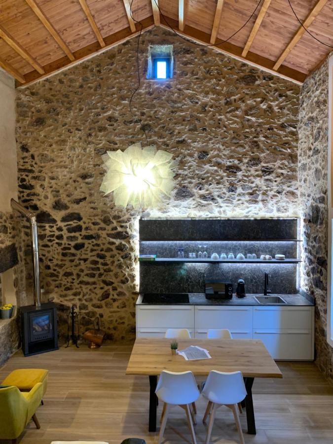 Casa Fogar Do Ulla Villa Vedra Exterior photo